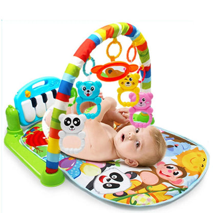 Fun Learning Music Playmat