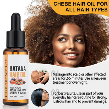 Nourishing Hair Care Oil Treatment Set