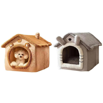Cozy Cat Bed House