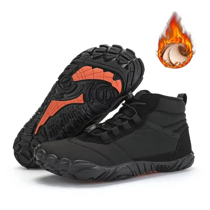 Warm Insulated Waterproof Snow Shoes