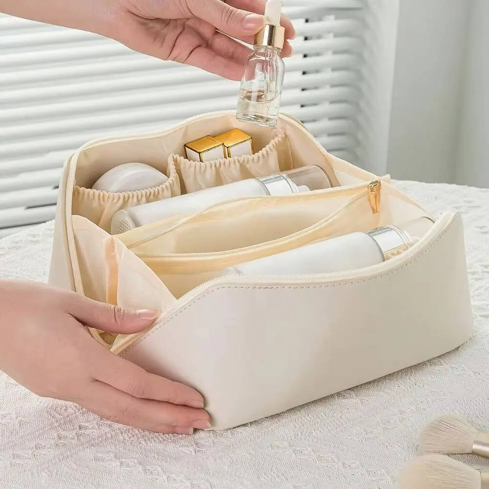 Beauty Travel Makeup Case