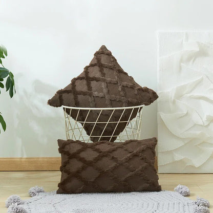 Plush Soft Decorative Cushions