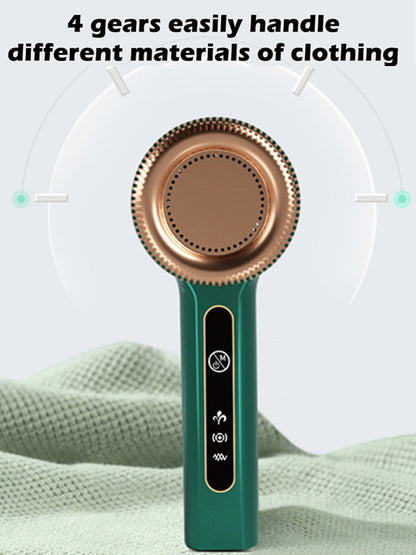 Portable Fabric Shaver USB Trimmer