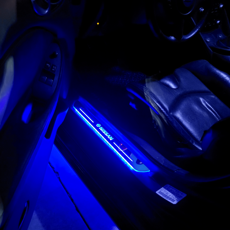 Bright LED Car Magnet Lights - Waterproof & Durable