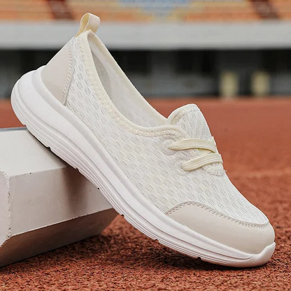 Breathable Lightweight Women's Walking Shoes