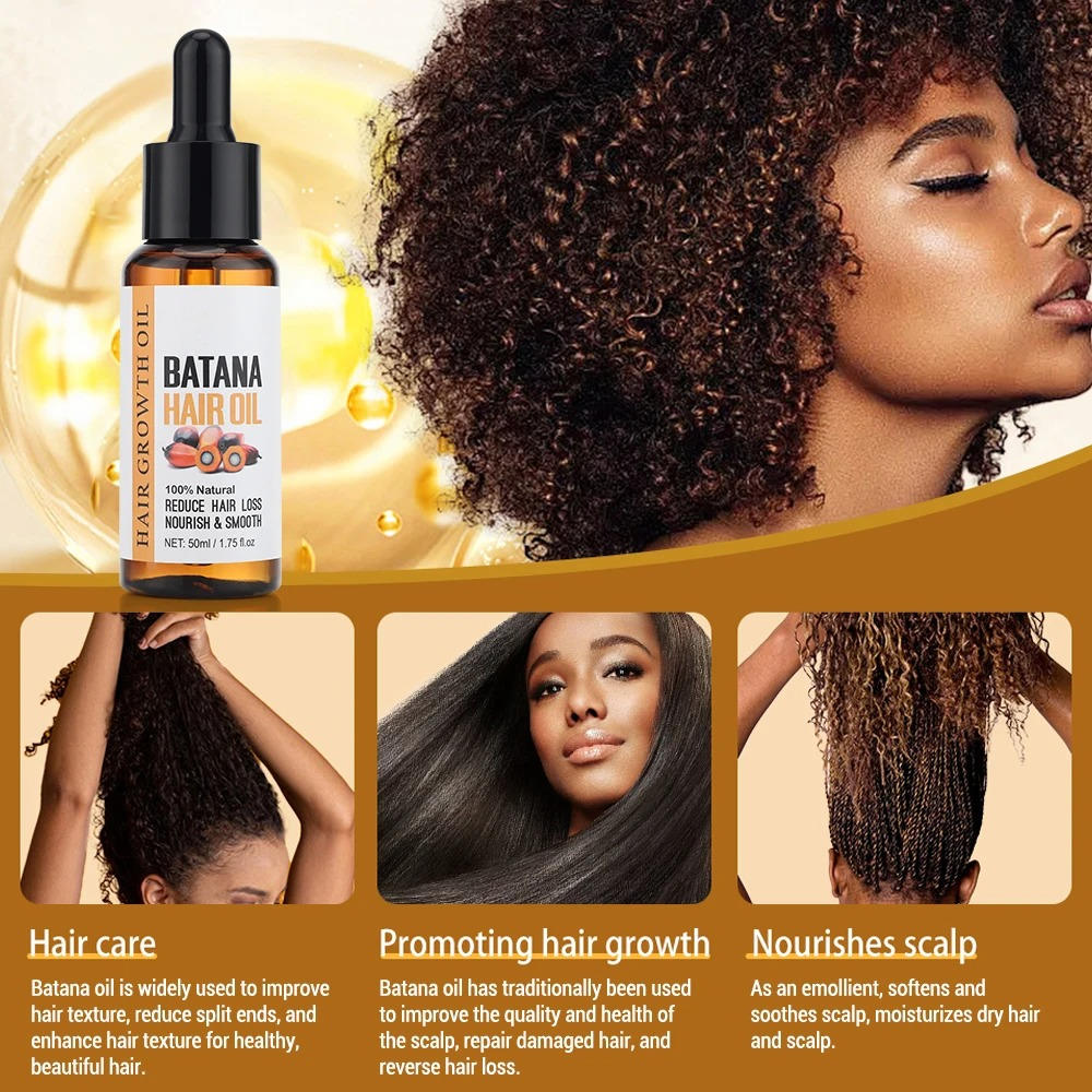 Nourishing Hair Care Oil Treatment Set