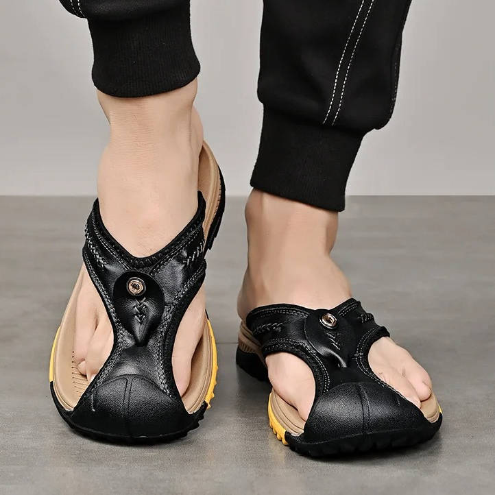 Breathable Quick Dry Men's Sandal Flip Flops
