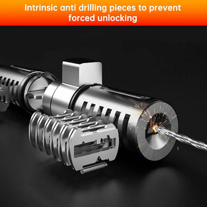Strong Bike Disc Brake Lock