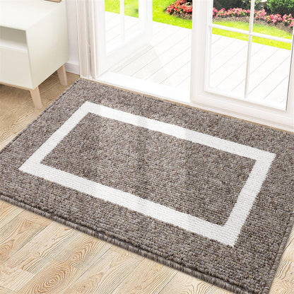 Eco Friendly Outdoor Rubber Door Mat