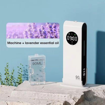 Convenient Odor Control Spray Refiller