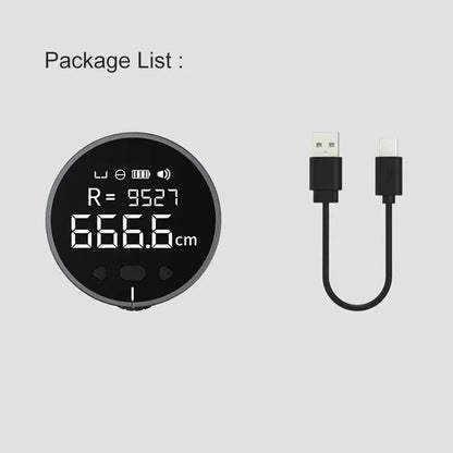Accurate Electronic Distance Meter