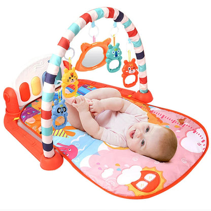 Fun Learning Music Playmat