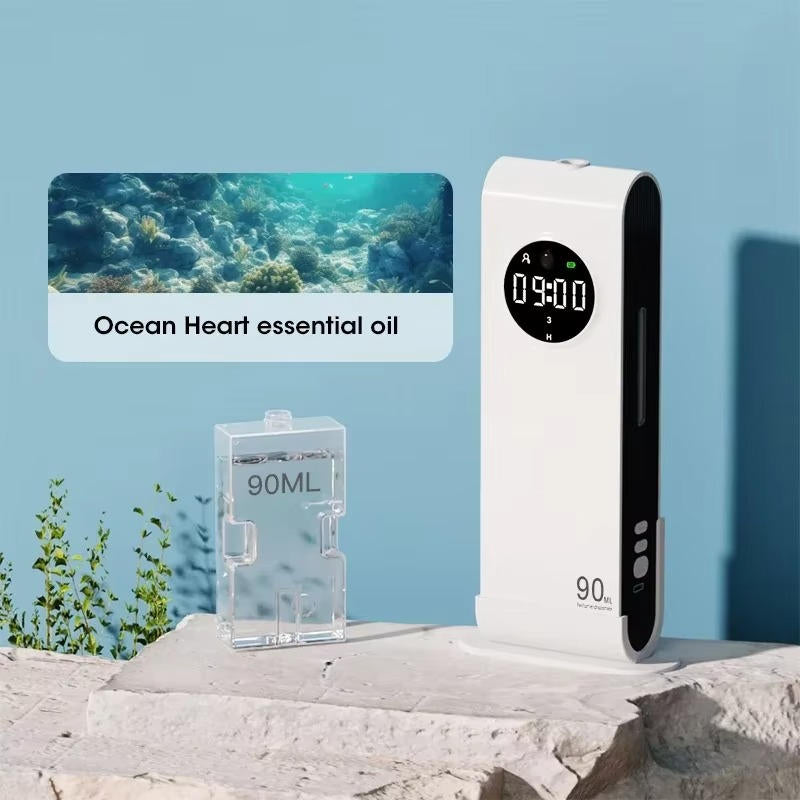 Convenient Odor Control Spray Refiller