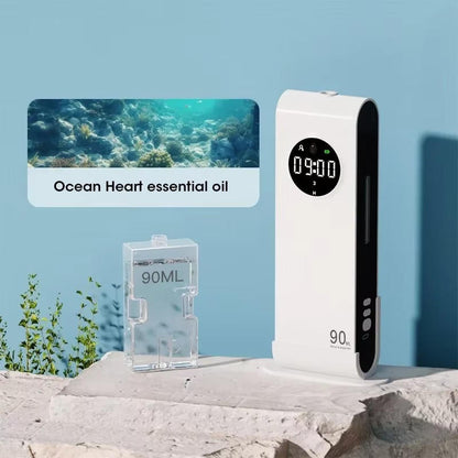 Convenient Odor Control Spray Refiller