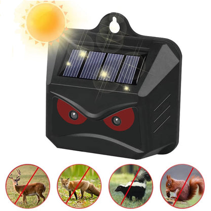 2 Pack Outdoor Solar Pest Repeller - Befez
