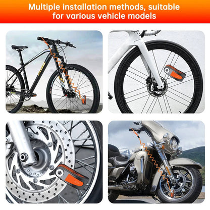 Strong Bike Disc Brake Lock
