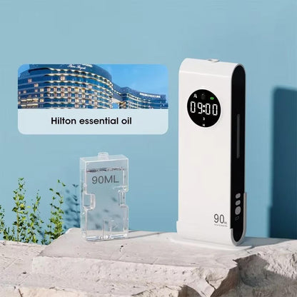 Convenient Odor Control Spray Refiller - Befez