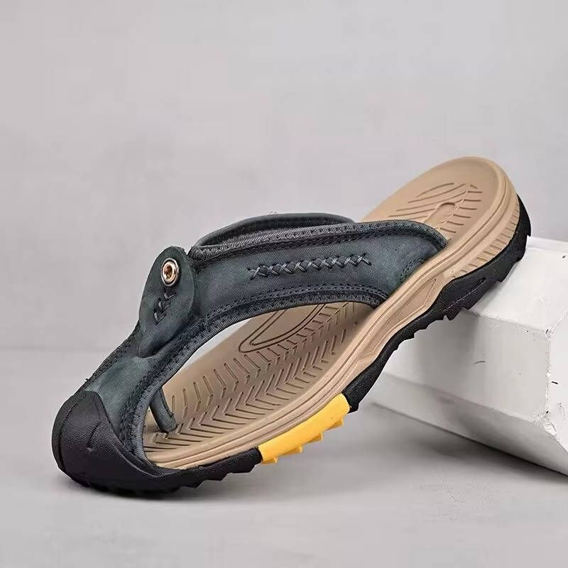 Breathable Quick Dry Men's Sandal Flip Flops