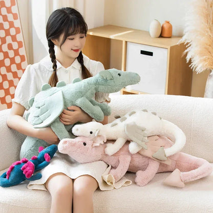 Adorable Plush Dragon Toys