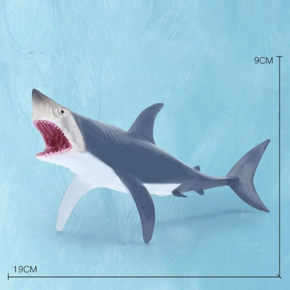 Colorful Sea Animal Figurine Toys for Kids