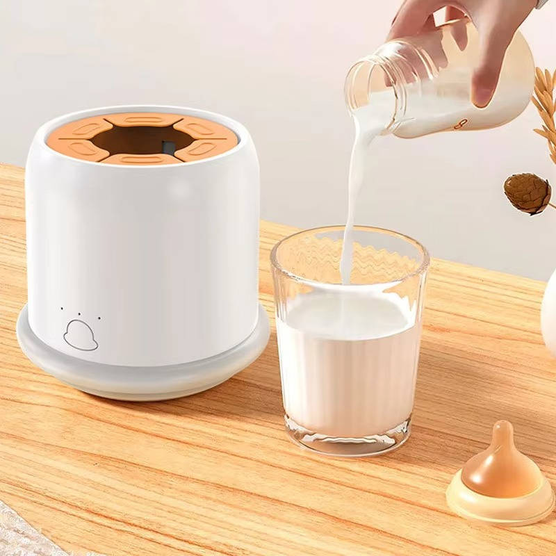 Easy Baby Bottle Milk Prep Machine