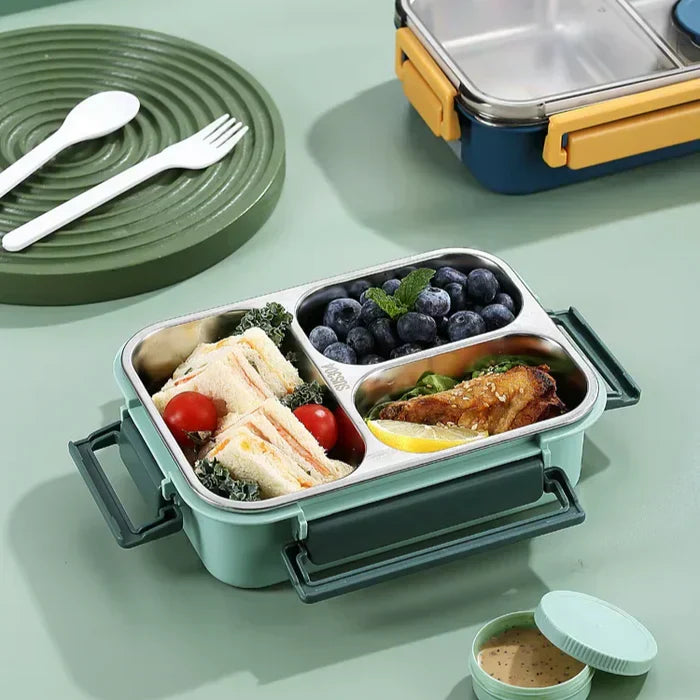 Thermal Food Flask for Hot Meal Storage