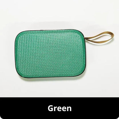 Compact Wireless Bluetooth Speaker with Clear HiFi Sound