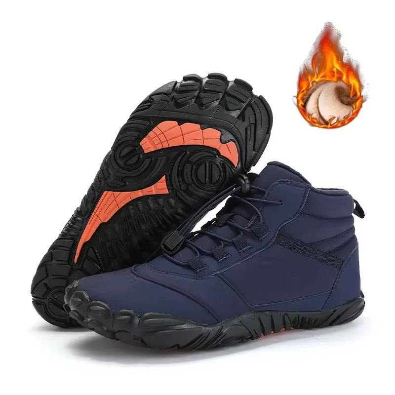 Warm Insulated Waterproof Snow Shoes
