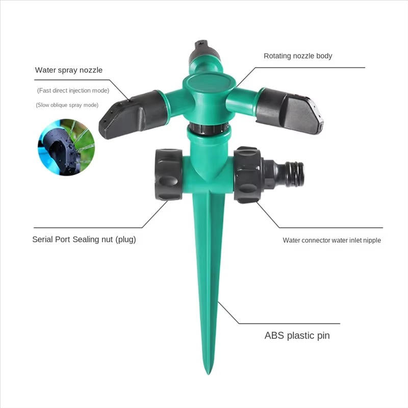 Affordable Garden Watering Kit 5 Piece Set
