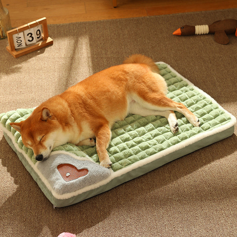 Cozy Pet Bed for Small to Medium Dogs