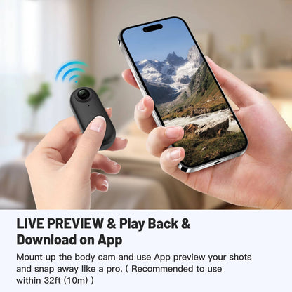Ultra HD 4K Sports Action Camera