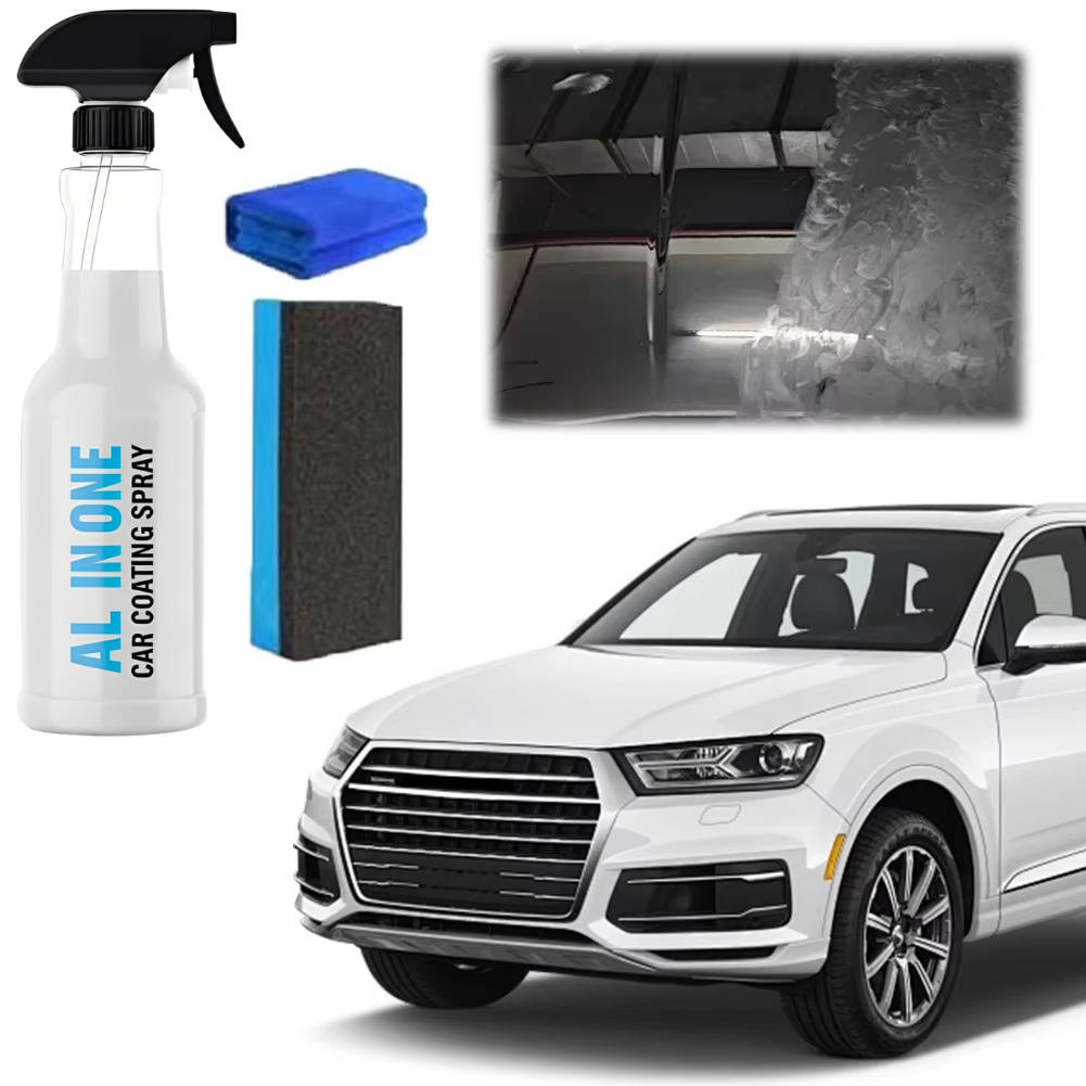 Ultimate Car Paint Protection Spray