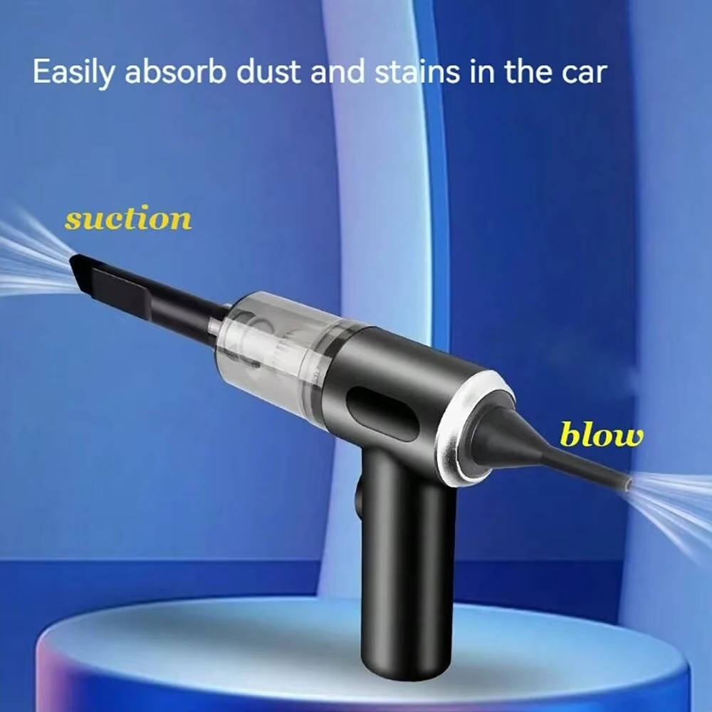 Portable Car Handheld Vacuum Cleaner