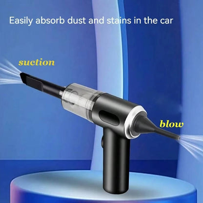 Portable Car Handheld Vacuum Cleaner