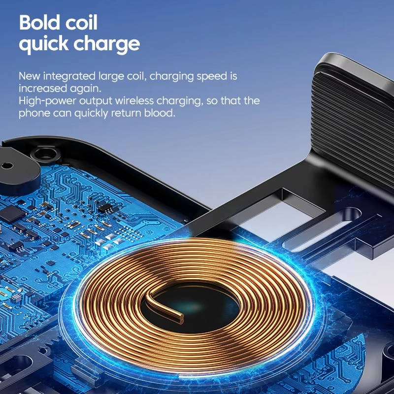 Universal Car Phone Wireless Charging Holder