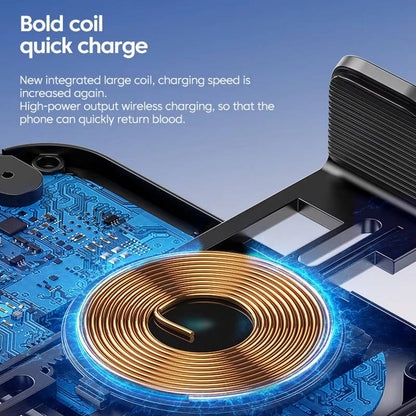 Universal Car Phone Wireless Charging Holder