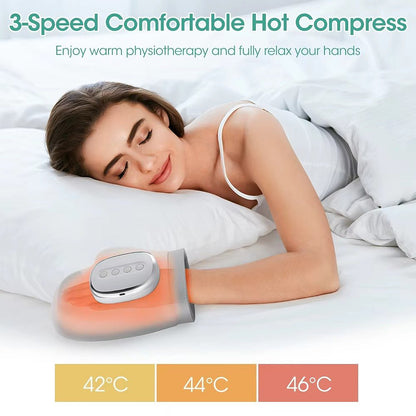 Portable Digital Hand Massage Tool