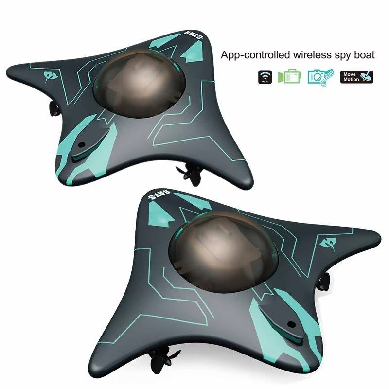 Mini Underwater Spy Submarine Camera