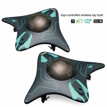 Mini Underwater Spy Submarine Camera