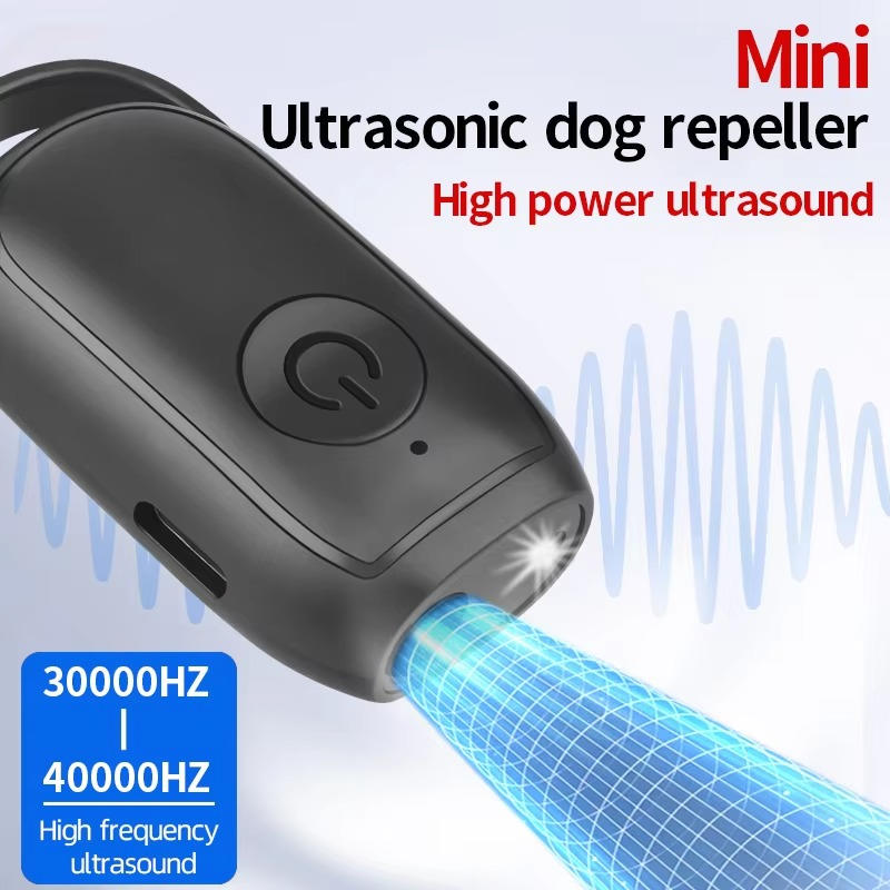 Electronic Pet Deterrent Device