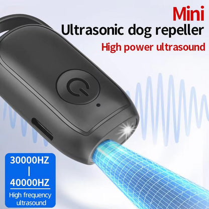 Electronic Pet Deterrent Device
