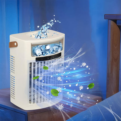 Compact Personal Air Conditioning Fan - Befez