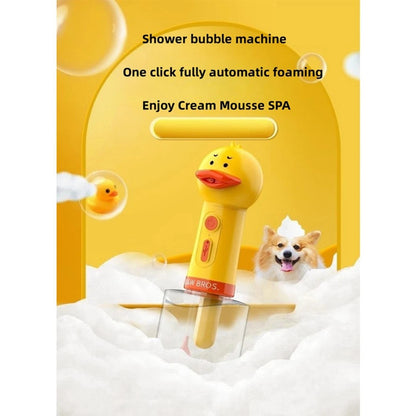 Automatic Pet Foam Shampoo Dispenser Machine