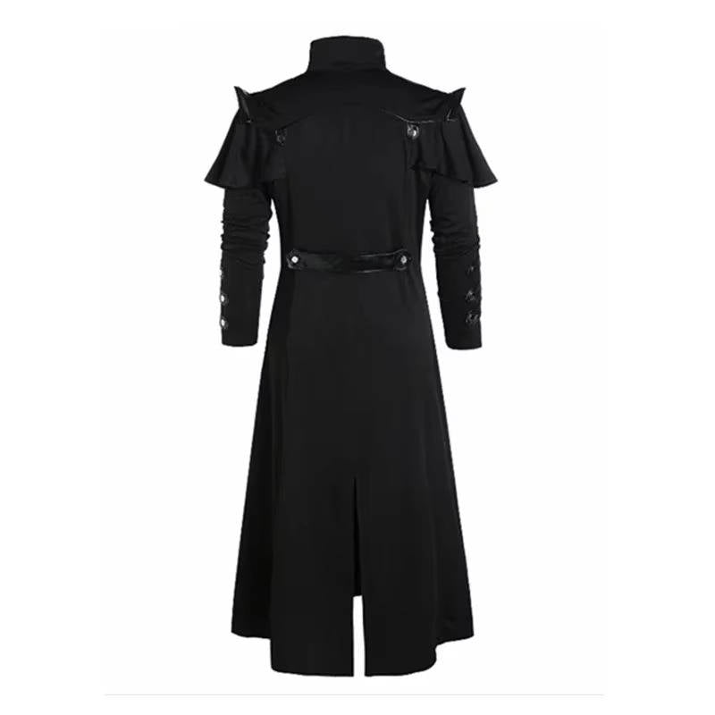 Scary Medieval Mens Halloween Costume Outfits