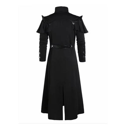 Scary Medieval Mens Halloween Costume Outfits