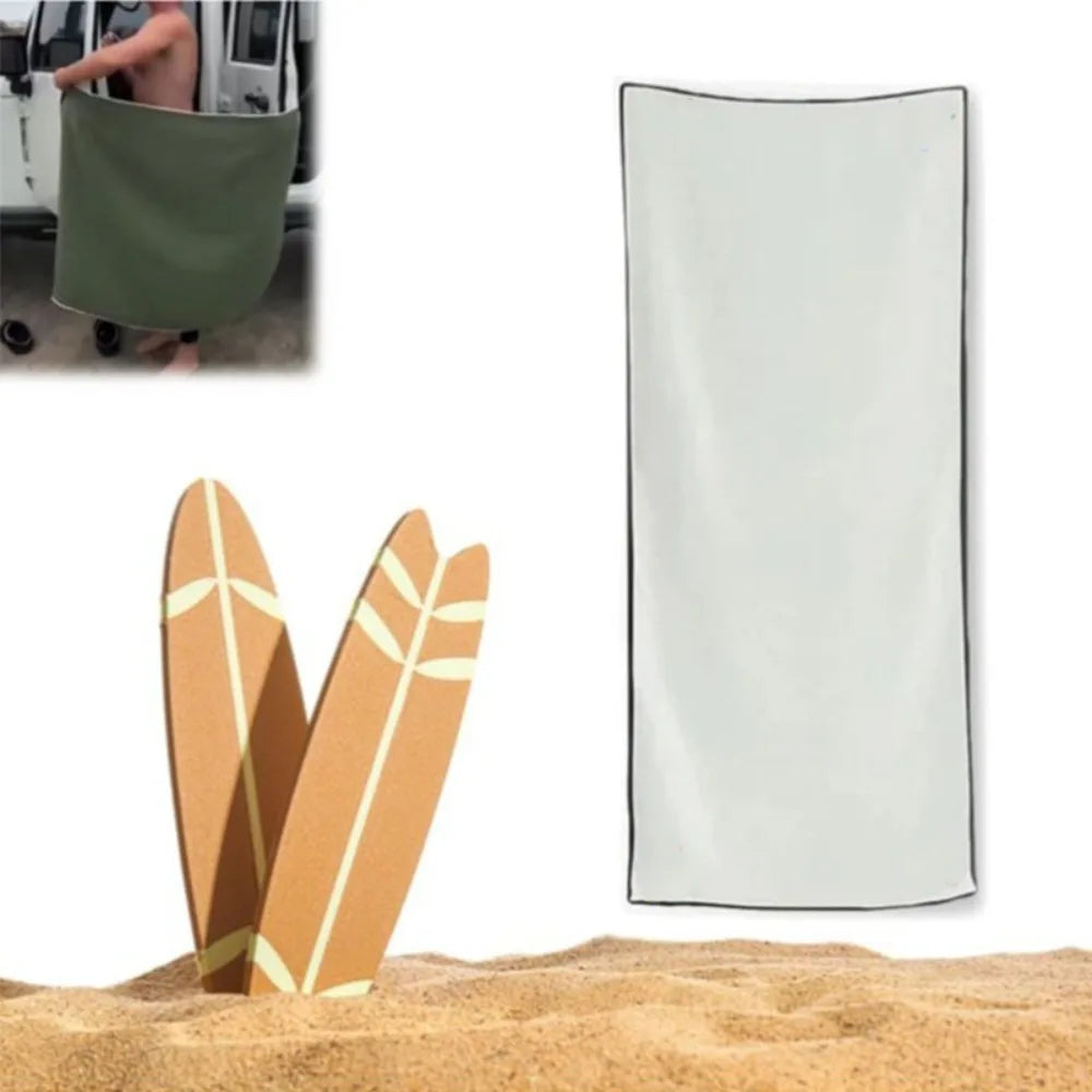 Waterproof Fast-Dry Summer Beach Towel