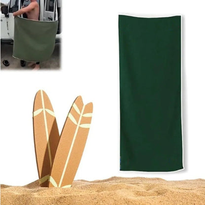 Waterproof Fast-Dry Summer Beach Towel