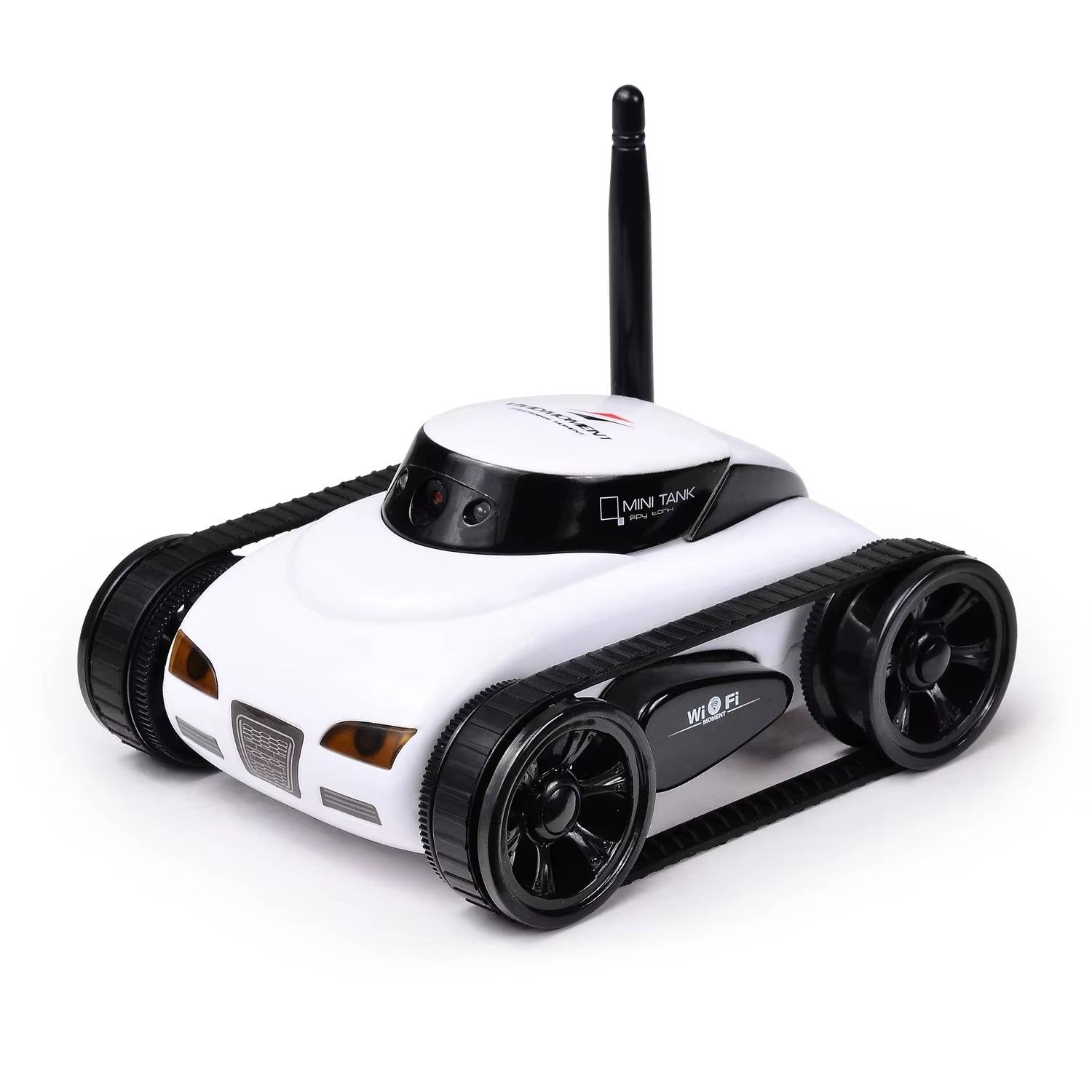 Wireless RC Car with Video Camera - Befez