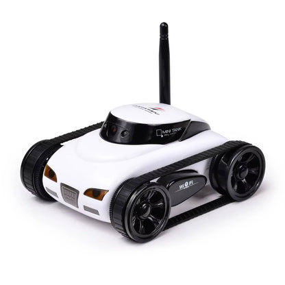 Wireless RC Car with Video Camera - Befez