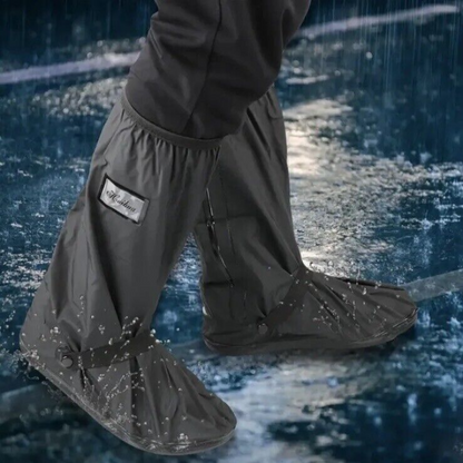 Waterproof DryStepPro Shoe Covers